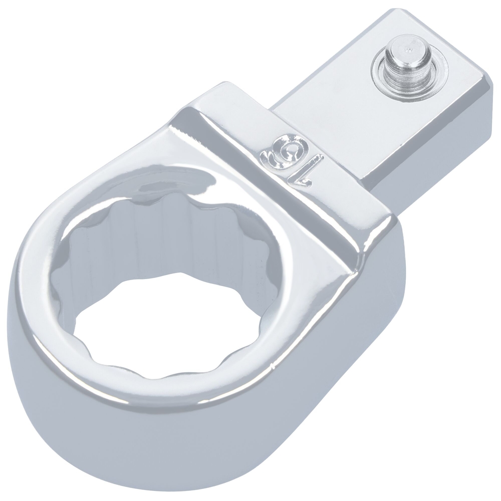 Embout polygonal métrique attachement 9 x 12 mm 16 mm - FACOM - 12.16