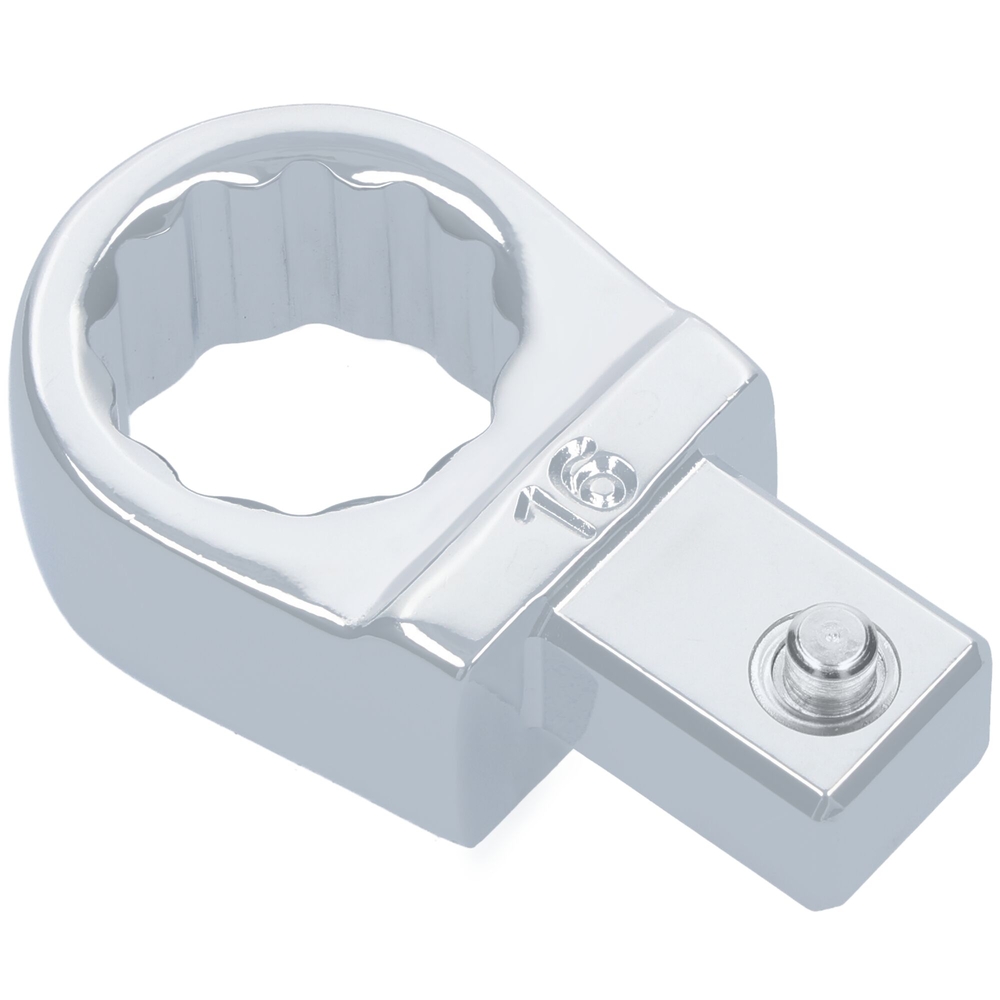 Embout polygonal métrique attachement 9 x 12 mm 16 mm - FACOM - 12.16