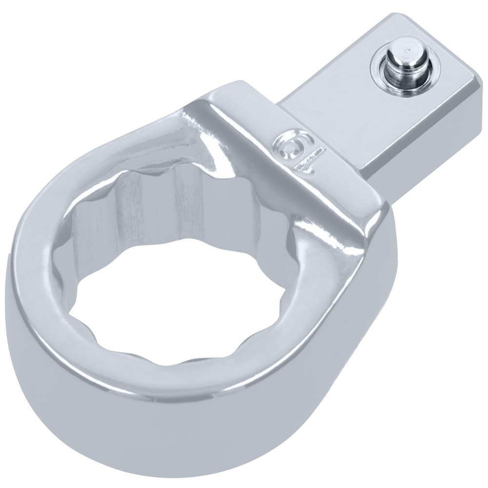 Embout polygonal métrique attachement 9 x 12 mm 19 mm - FACOM - 12.19