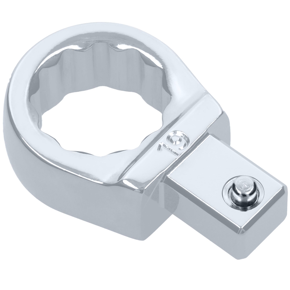 Embout polygonal métrique attachement 9 x 12 mm 19 mm - FACOM - 12.19