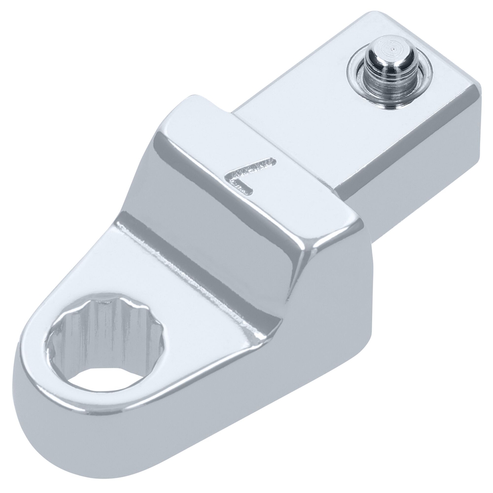 Embout polygonal métrique attachement 9 x 12 mm 7 mm - FACOM - 12.7