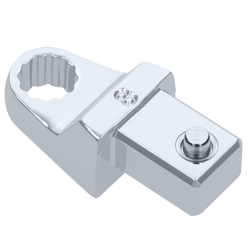 Embout polygonal métrique attachement 9 x 12 mm 8 mm - FACOM - 12.8
