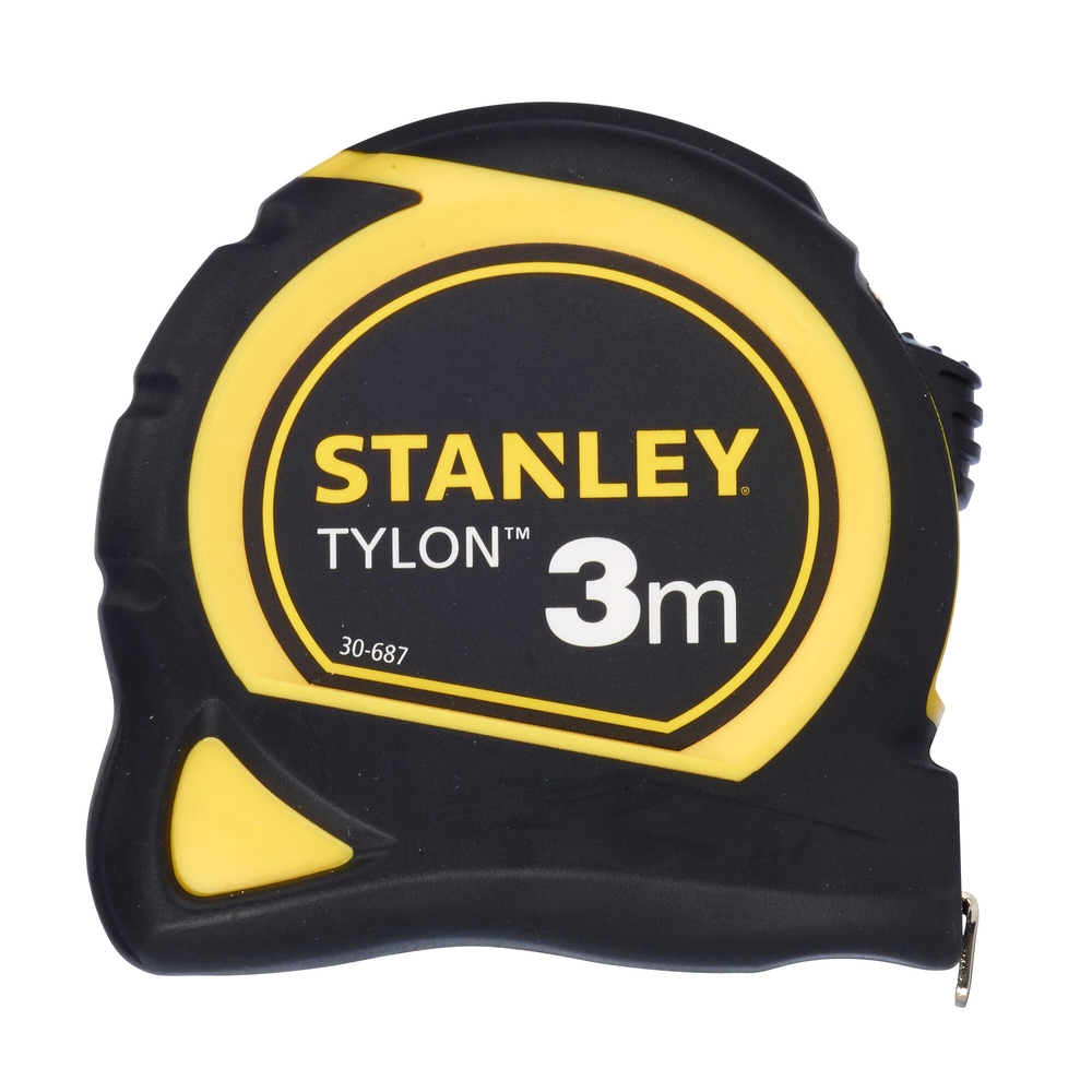 Mesure 3 m x 12,7 mm bi-matière Tylon - 1-30-687 - STANLEY