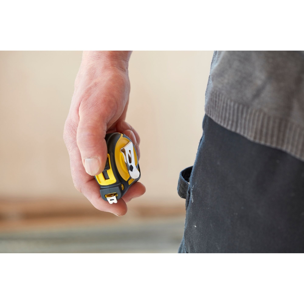 Mesure 3 m x 12,7 mm bi-matière Tylon - 1-30-687 - STANLEY