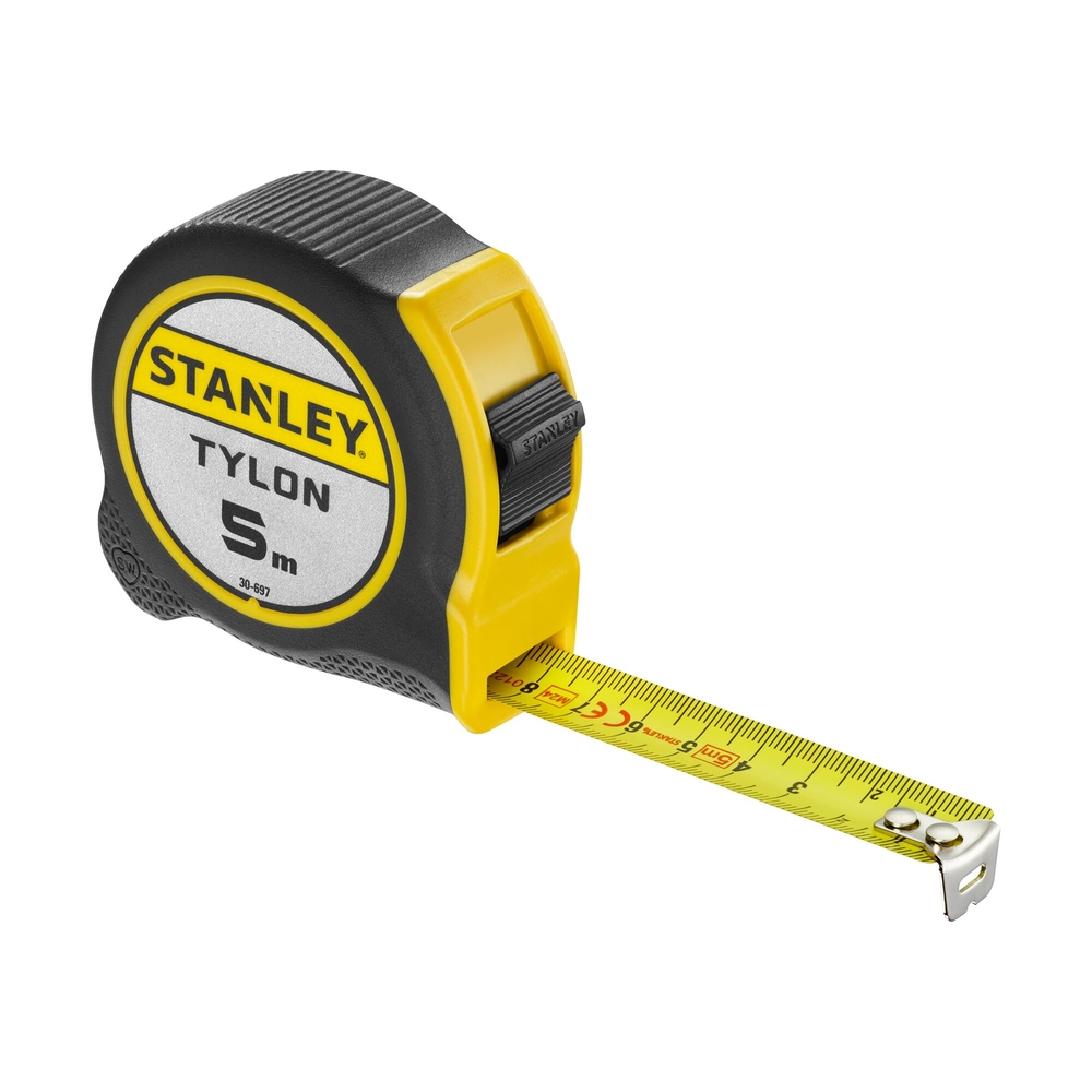 Mesure 5 m x 19 mm bi-matière Tylon - 1-30-697 - STANLEY
