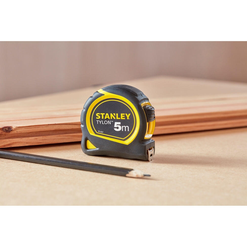 Mesure 5 m x 19 mm bi-matière Tylon - 1-30-697 - STANLEY