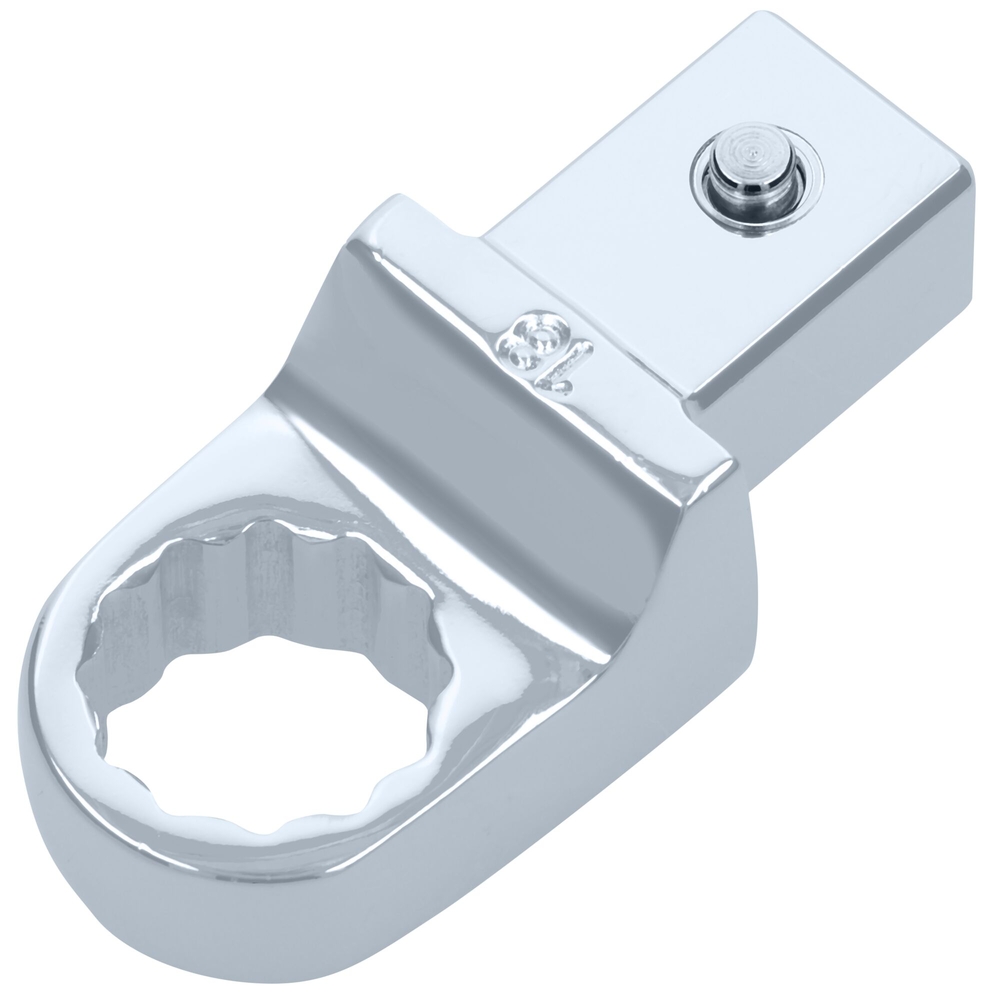 Embout polygonal métrique attachement 14 x 18 mm 18 mm - FACOM - 13.18