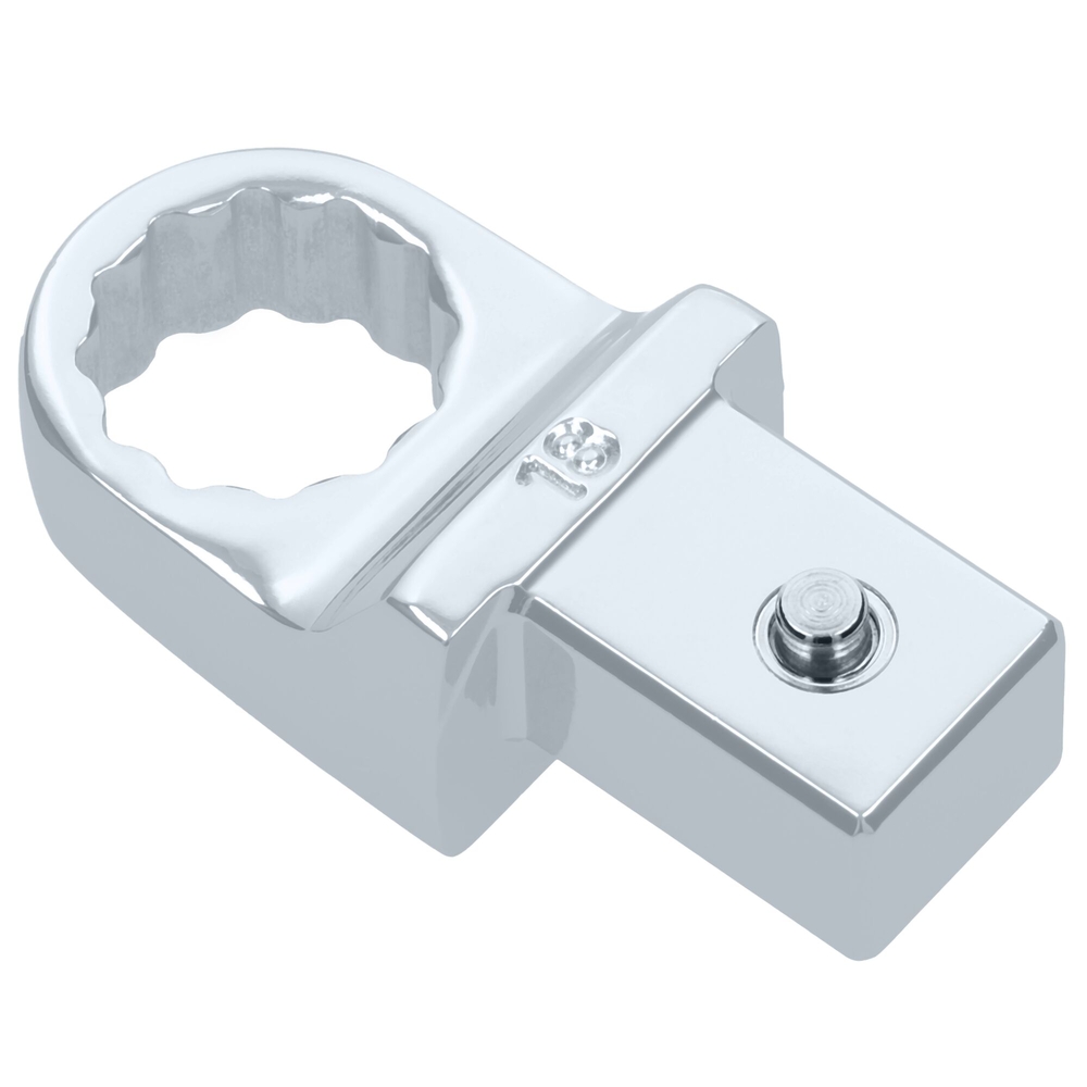 Embout polygonal métrique attachement 14 x 18 mm 18 mm - FACOM - 13.18