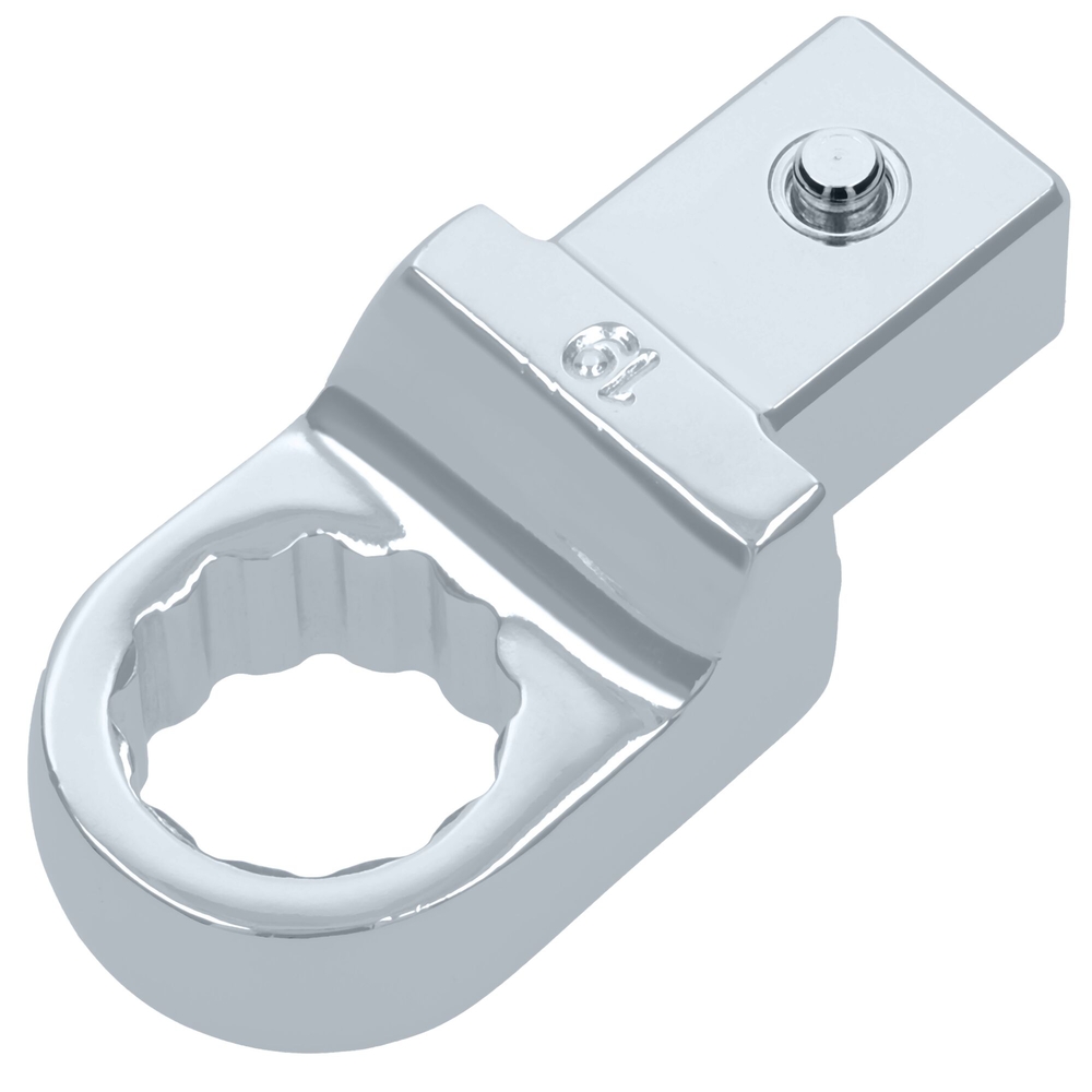 Embout polygonal métrique attachement 14 x 18 mm 19 mm - FACOM - 13.19