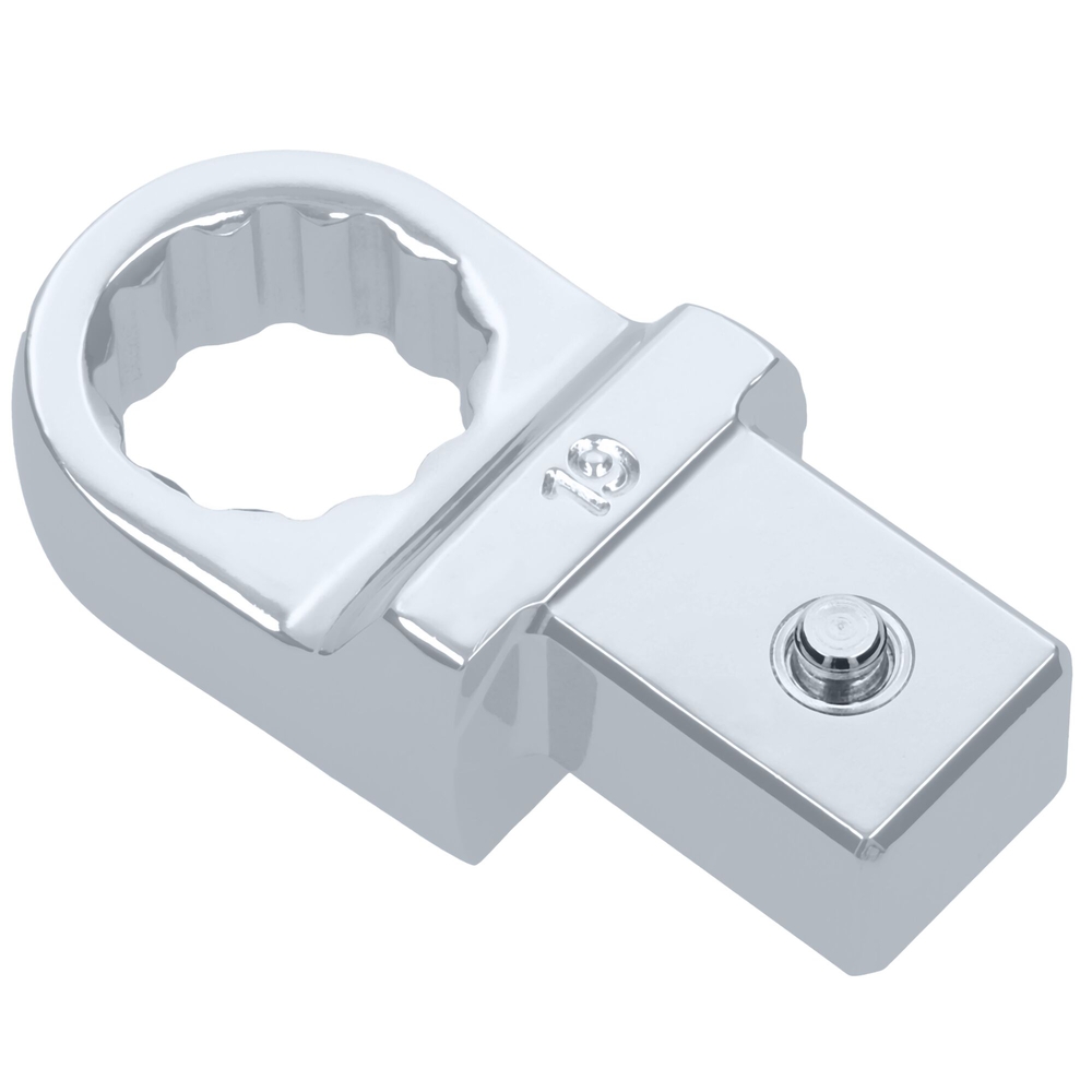 Embout polygonal métrique attachement 14 x 18 mm 19 mm - FACOM - 13.19