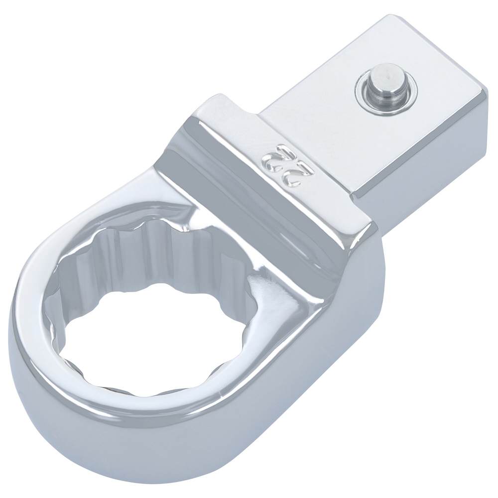 Embout polygonal métrique attachement 14 x 18 mm 22 mm - FACOM - 13.22