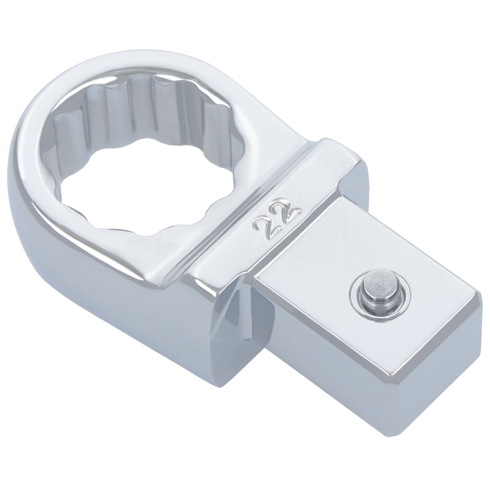 Embout polygonal métrique attachement 14 x 18 mm 22 mm - FACOM - 13.22