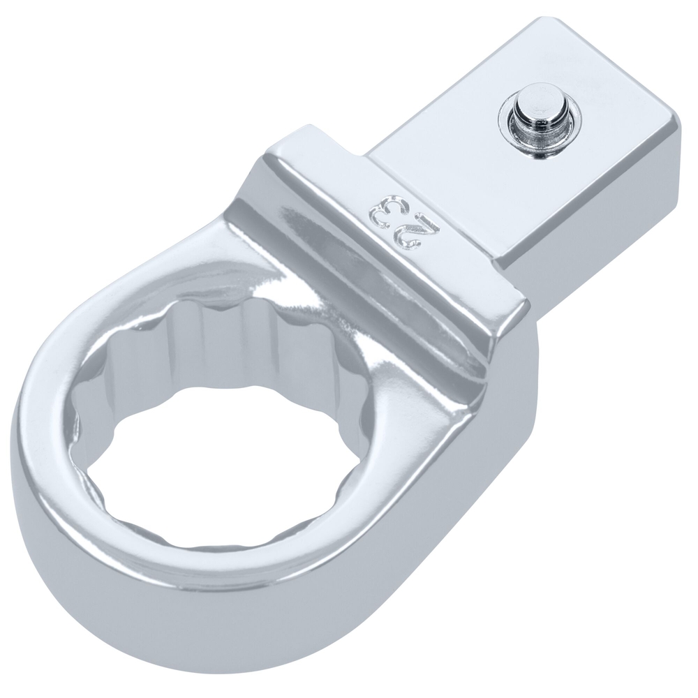 Embout polygonal métrique attachement 14 x 18 mm 23 mm - FACOM - 13.23