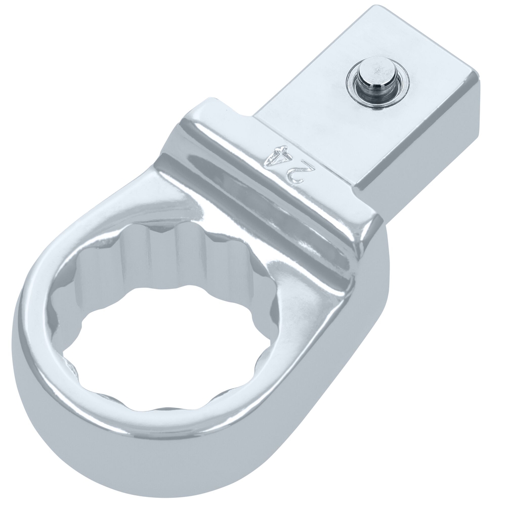 Embout polygonal métrique attachement 14 x 18 mm 24 mm - FACOM - 13.24