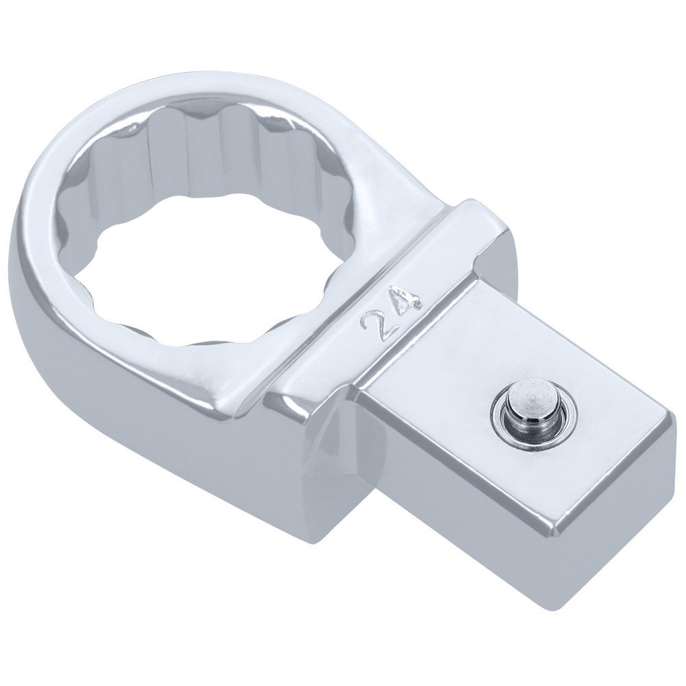 Embout polygonal métrique attachement 14 x 18 mm 24 mm - FACOM - 13.24