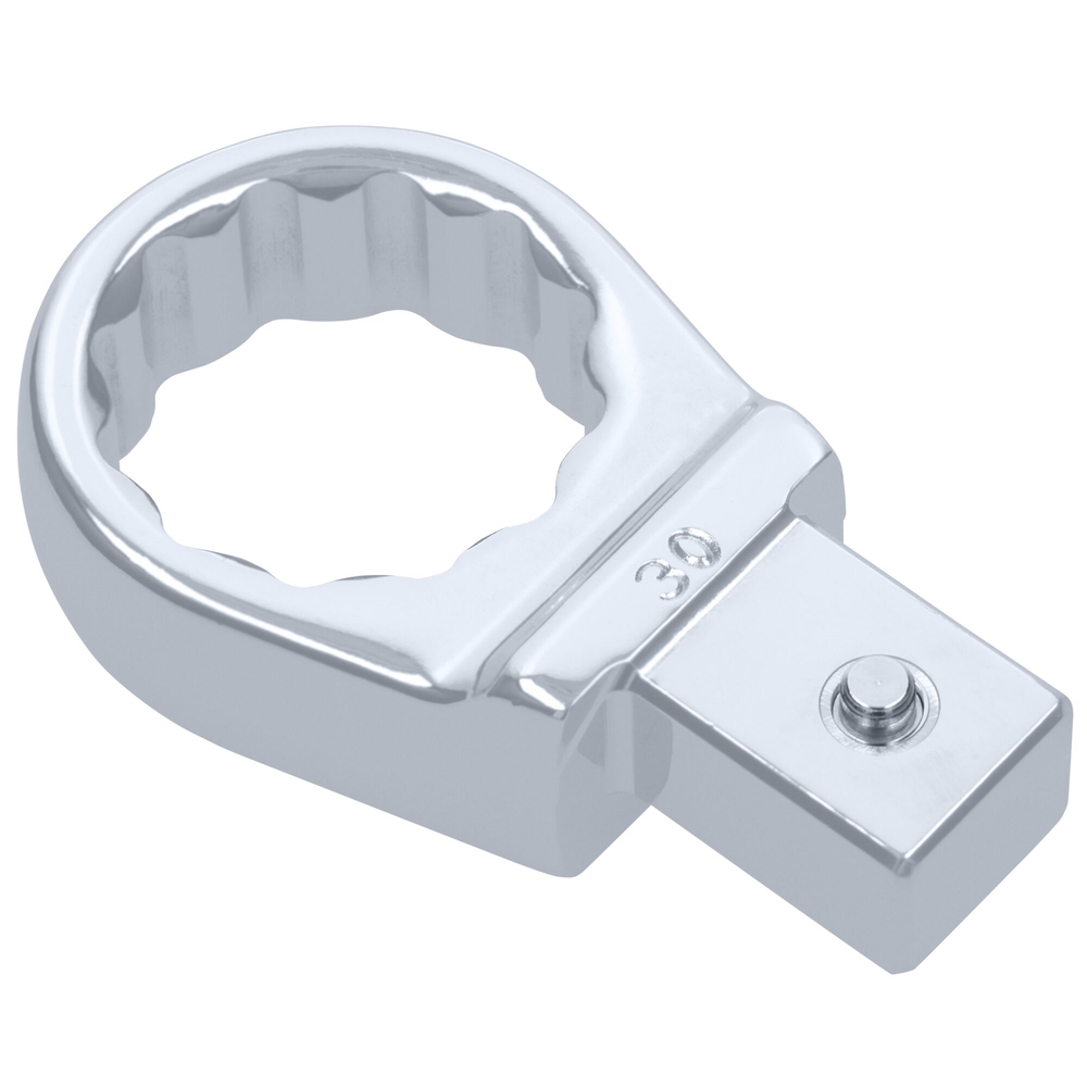 Embout polygonal métrique attachement 14 x 18 mm 30 mm - FACOM - 13.30