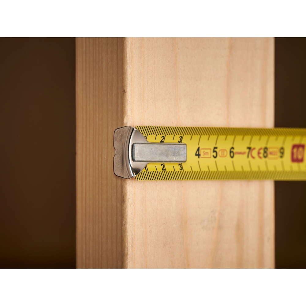 Mesure 5 m x 25 mm Powerlock Classic ABS - 1-33-195 - STANLEY