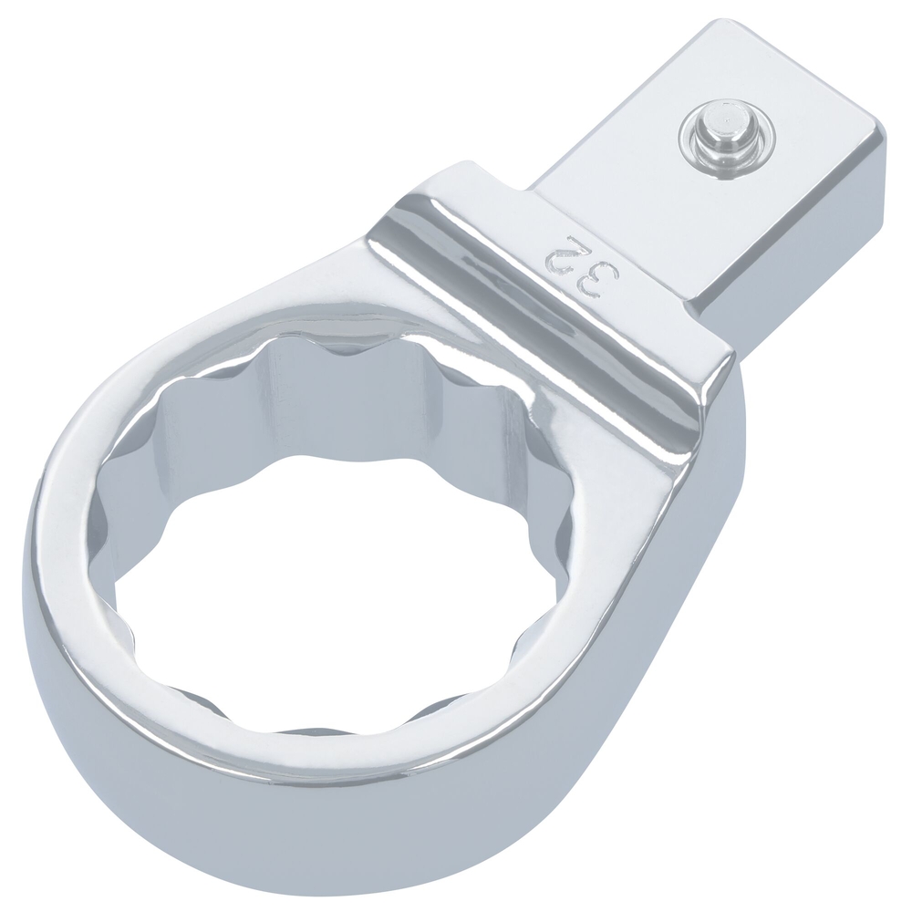 Embout polygonal métrique attachement 14 x 18 mm 32 mm - FACOM - 13.32