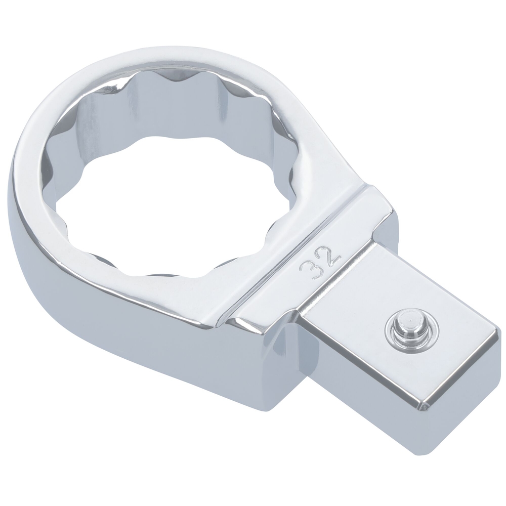 Embout polygonal métrique attachement 14 x 18 mm 32 mm - FACOM - 13.32