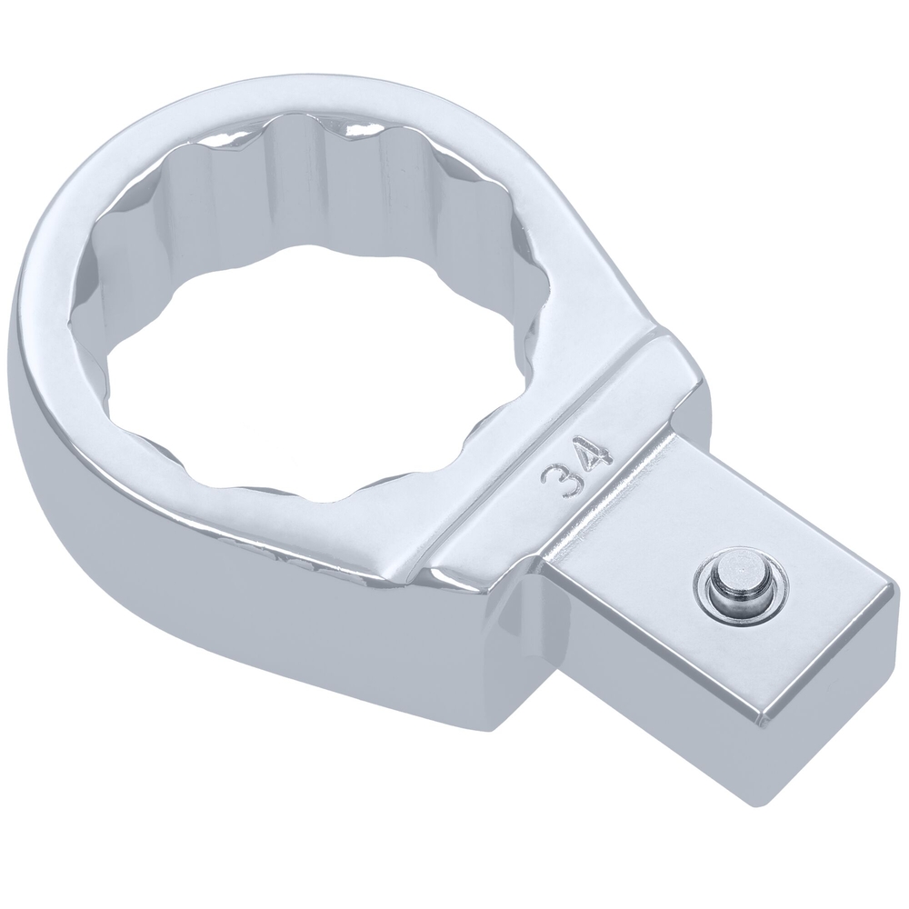 Embout polygonal métrique attachement 14 x 18 mm 34 mm - FACOM - 13.34