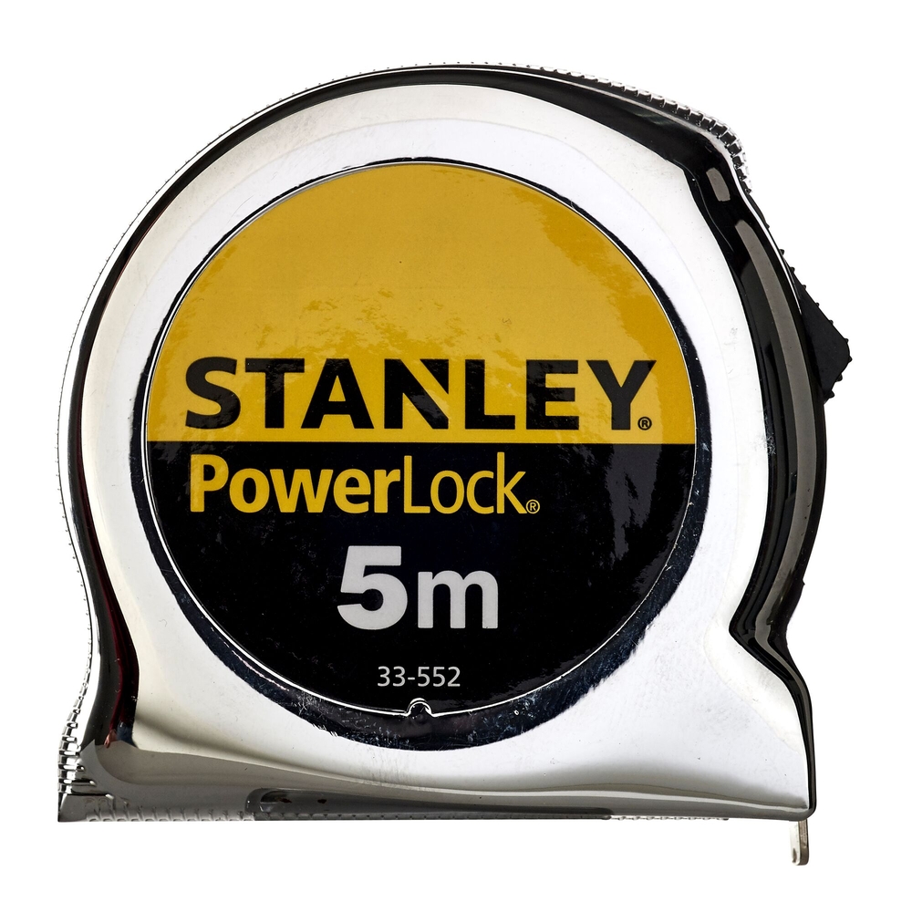 Mesure 5 m x 19 mm Powerlock - 1-33-552 - STANLEY