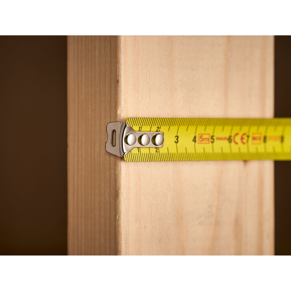 Mesure 5 m x 19 mm Powerlock - 1-33-552 - STANLEY