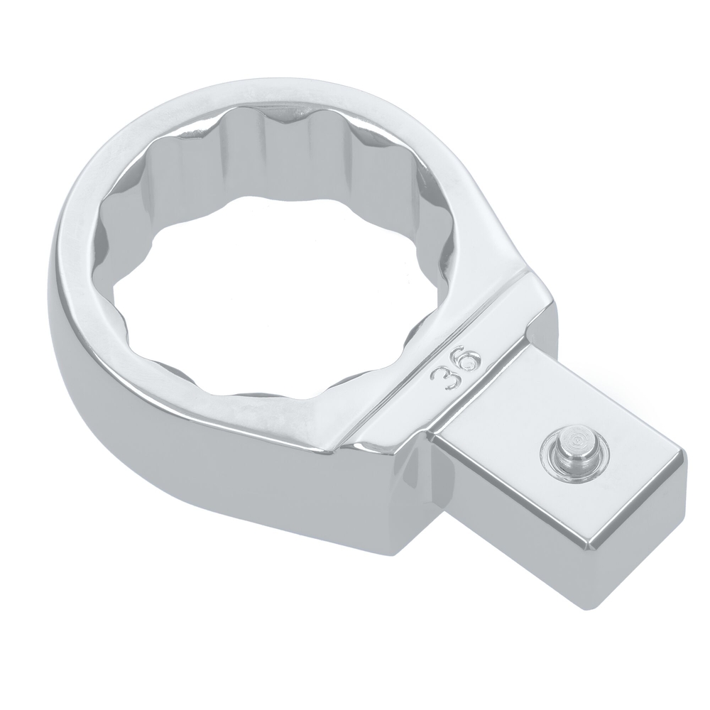 Embout polygonal métrique attachement 14 x 18 mm 36 mm - FACOM - 13.36