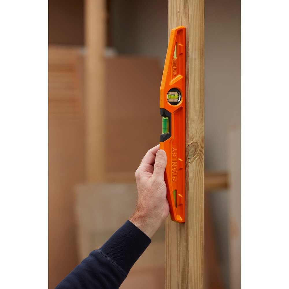 Niveau trapézoïdal MLH 40 cm - 1-42-312 - STANLEY FATMAX