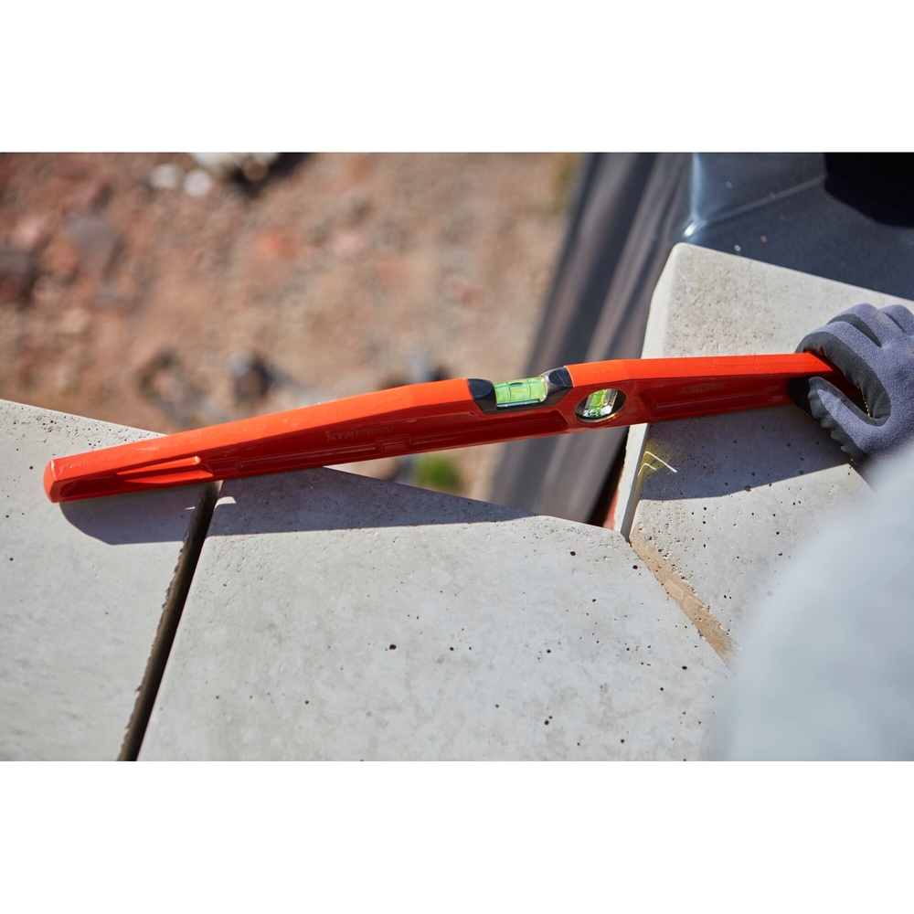 Niveau trapézoïdal MLH 60 cm - 1-42-314 - STANLEY FATMAX