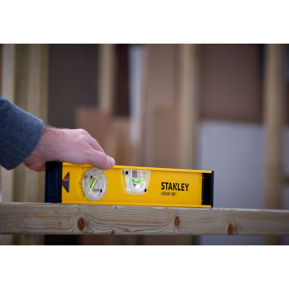 Niveau profilé I-Beam 180 - 40 cm - 1-42-919 - STANLEY