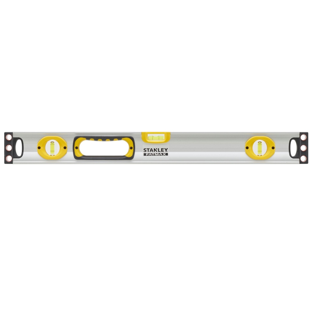 Niveau tubulaire magnétique 60 cm - Fatmax - 1-43-525 - STANLEY FATMAX