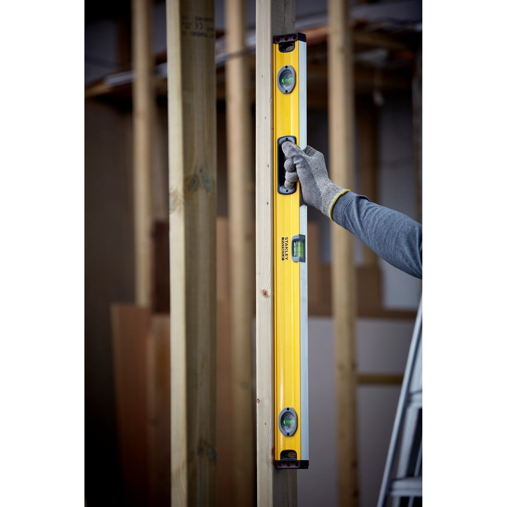 Niveau tubulaire 90 cm - Fatmax - 1-43-536 - STANLEY FATMAX