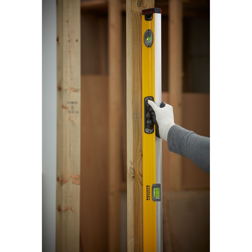 Niveau tubulaire 120 cm - Fatmax - 1-43-548 - STANLEY FATMAX