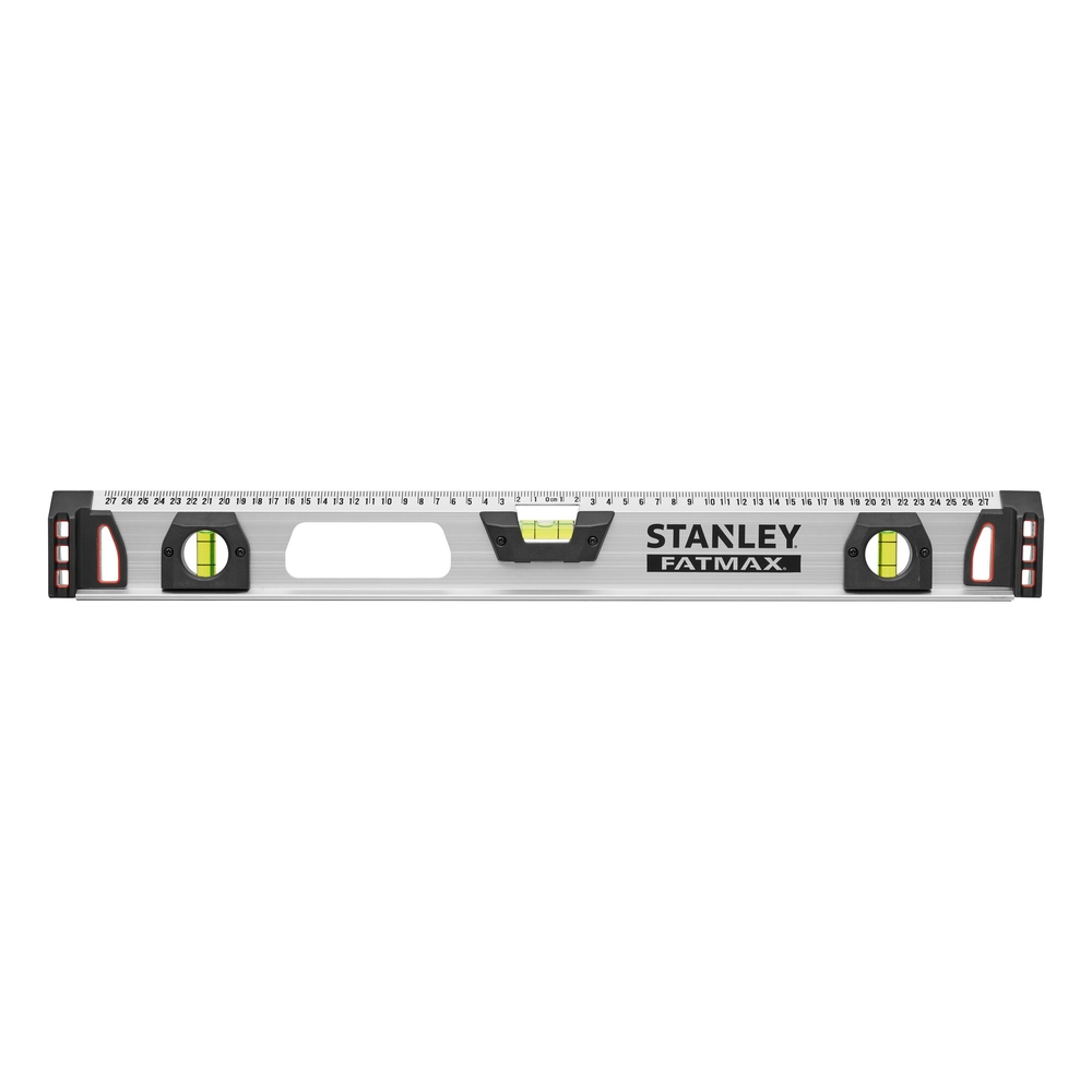 Niveau profilé magnétique I-Beam 60 cm - Fatmax - 1-43-554 - STANLEY FATMAX