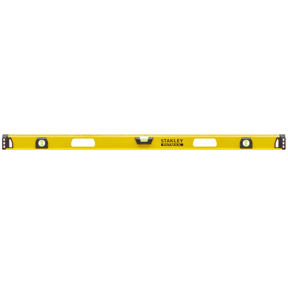 Niveau profilé I-Beam 120 cm - Fatmax - 1-43-555 - STANLEY FATMAX