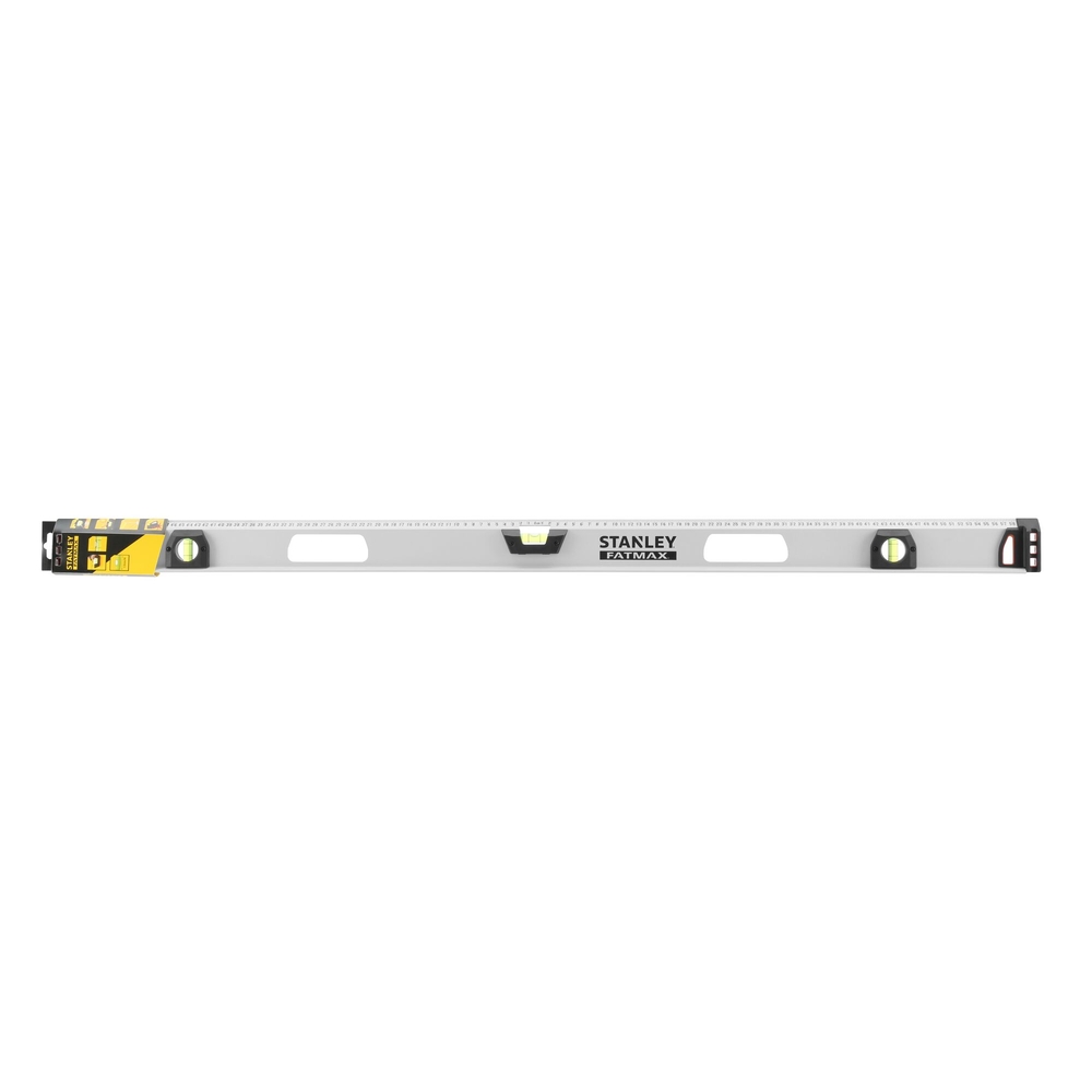Niveau profilé magnétique I-Beam 120 cm - Fatmax - 1-43-556 - STANLEY FATMAX