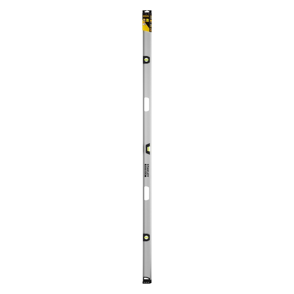 Niveau profilé magnétique I-Beam 200 cm - Fatmax - 1-43-558 - STANLEY FATMAX