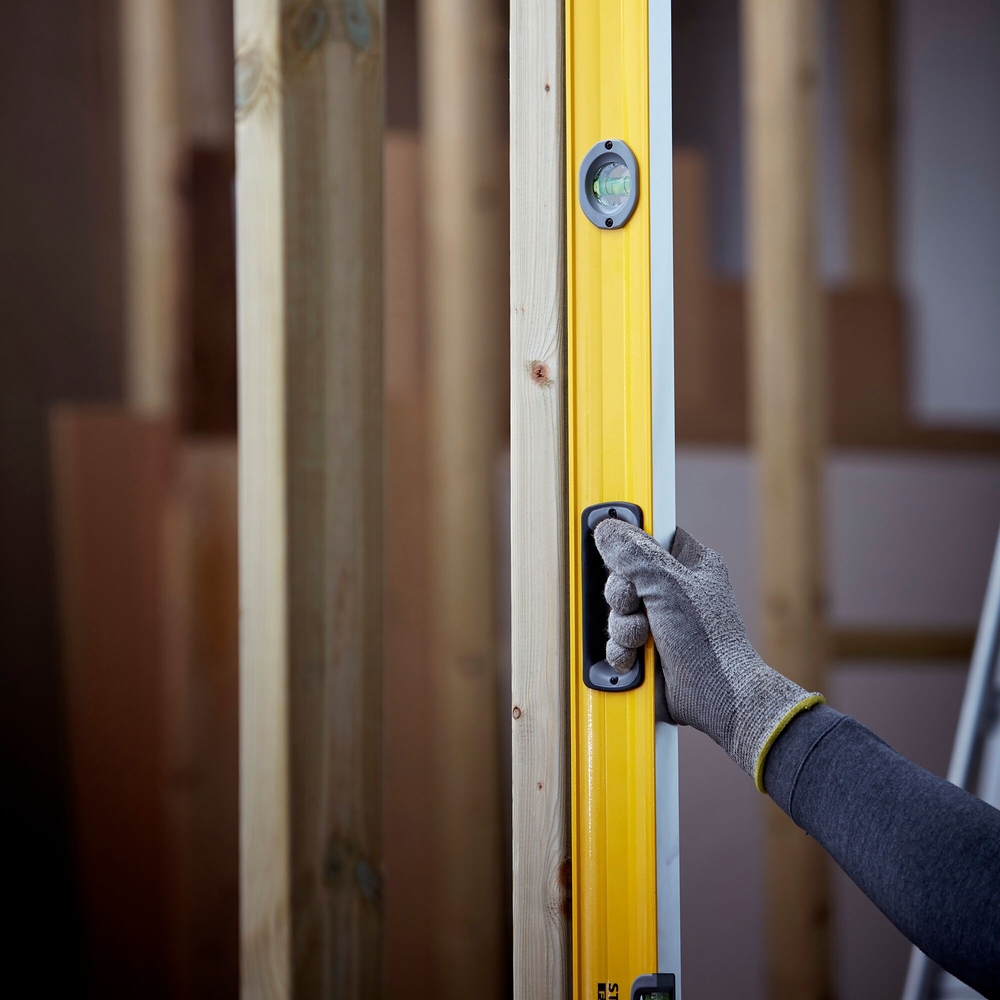 Niveau tubulaire 180 cm - Fatmax - 1-43-572 - STANLEY FATMAX