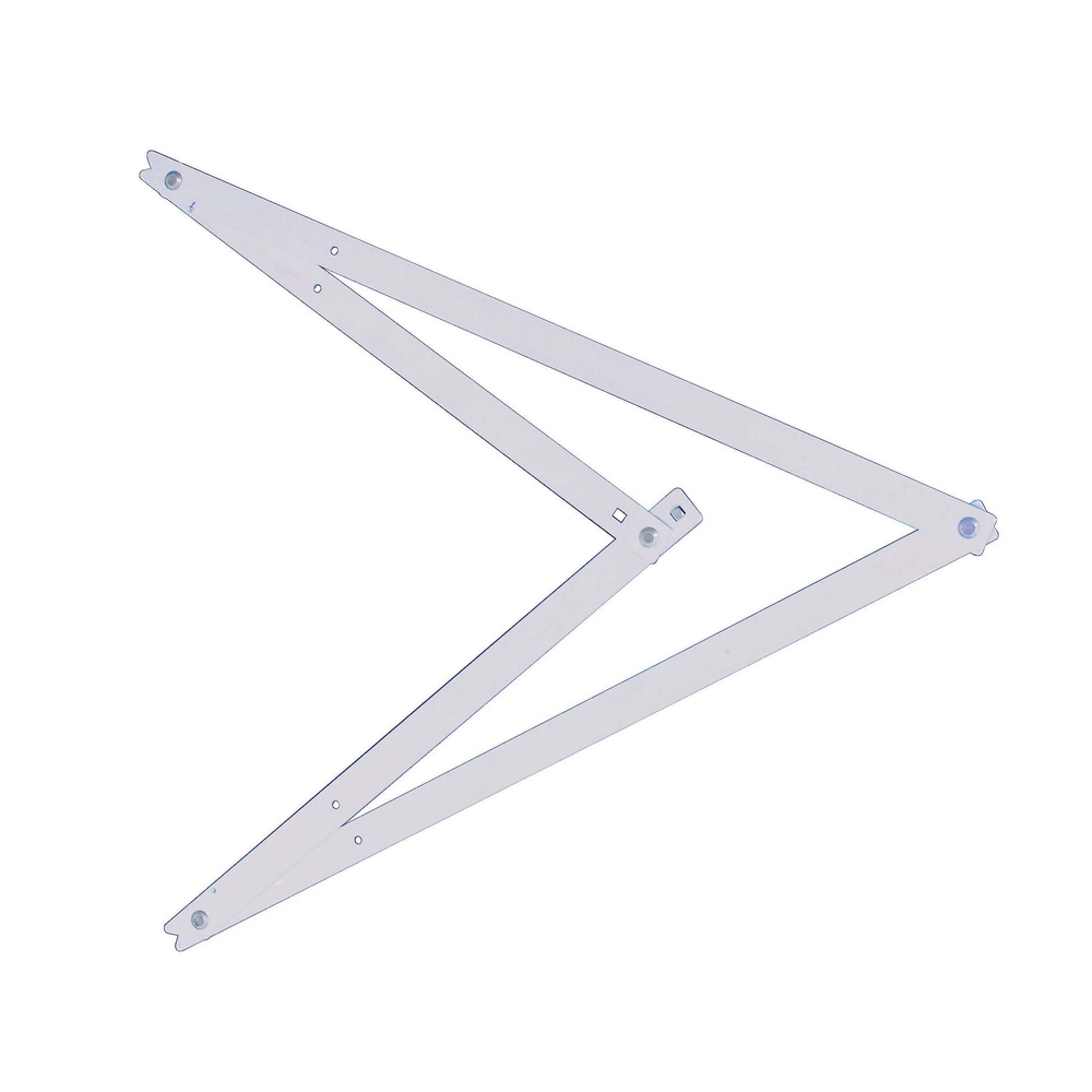 Équerre dépliante 120 x 120 x 170 cm - 1-45-013 - STANLEY