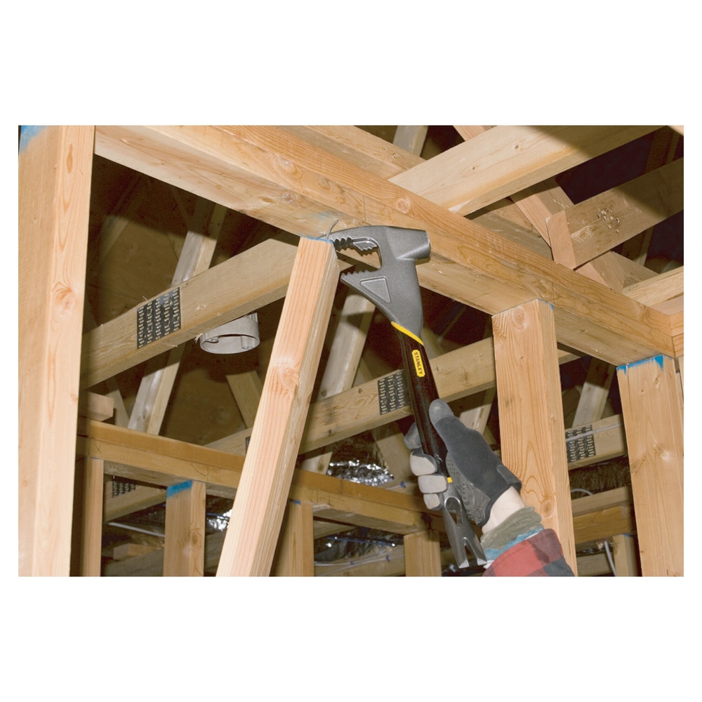 Marteau multifonctions Fubar - Fatmax - 1-55-099 - STANLEY FATMAX