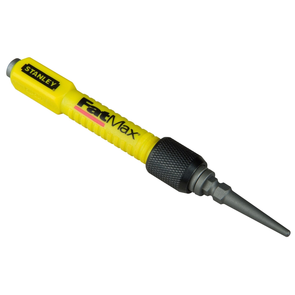 Jeu de chasse-clous interchangeables - Fatmax - 1-58-501 - STANLEY FATMAX