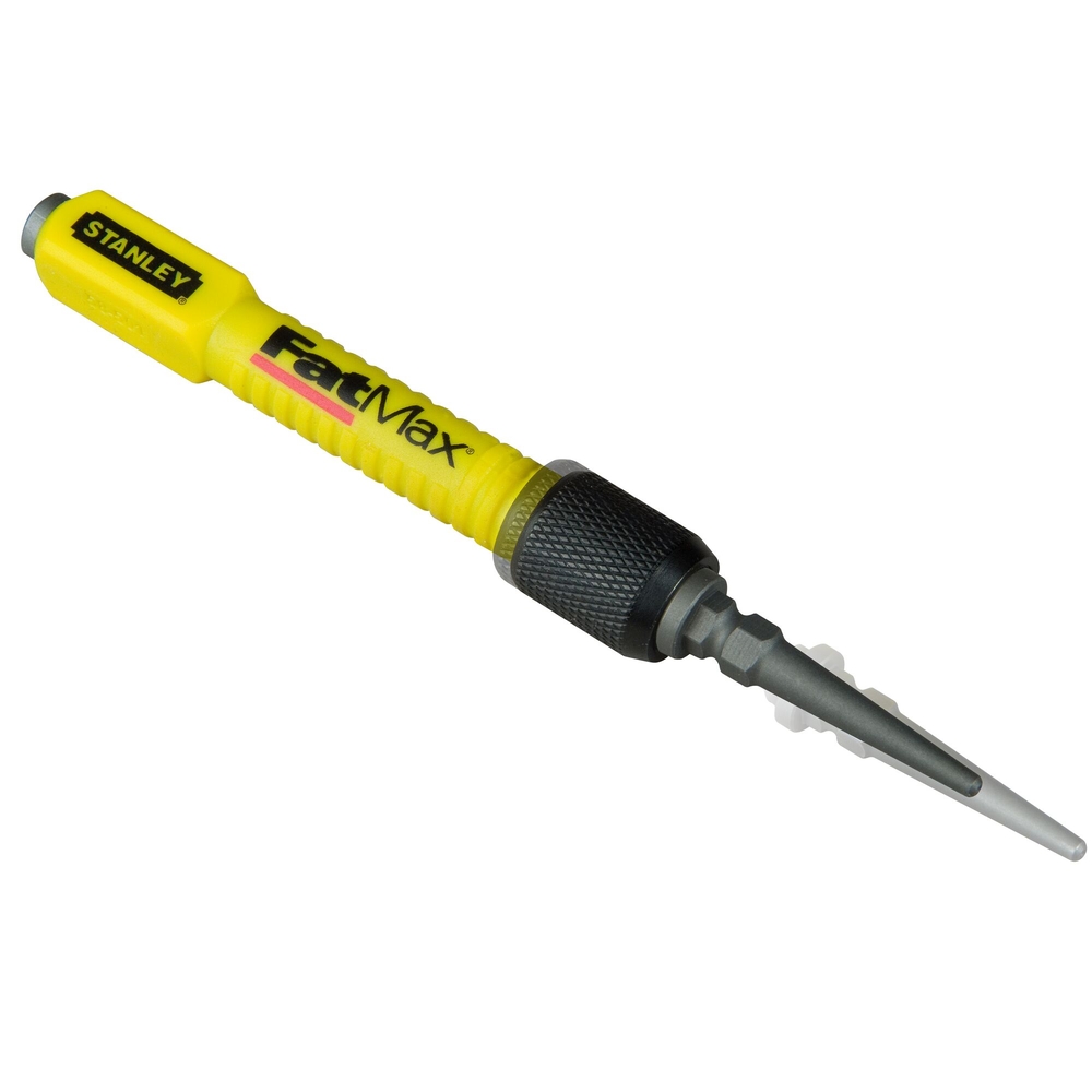 Jeu de chasse-clous interchangeables - Fatmax - 1-58-501 - STANLEY FATMAX