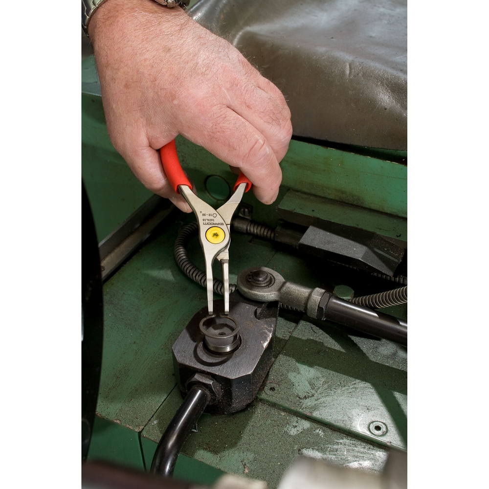 Pince pour Circlips extérieurs becs 45° 10-25 mm - Par 5 - FACOM - 167A.13