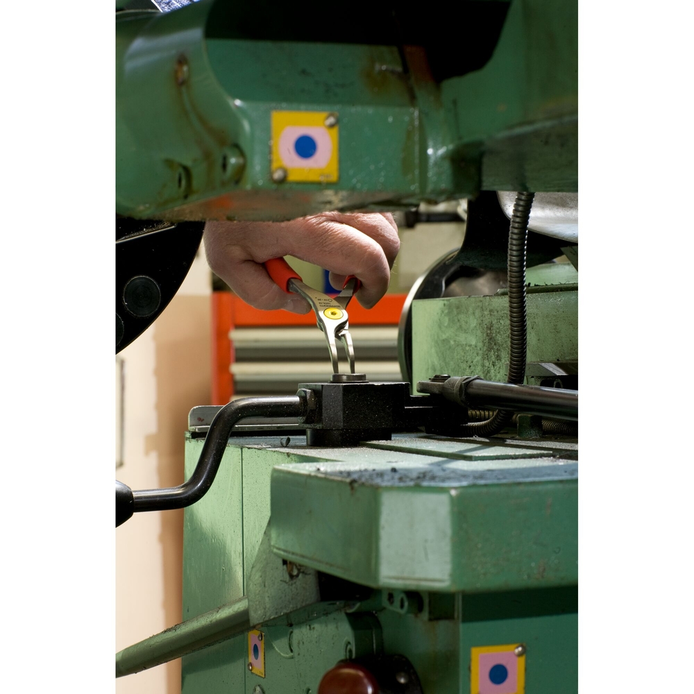 Pince pour Circlips extérieurs becs 45° 32-100 mm - Par 5 - FACOM - 167A.23
