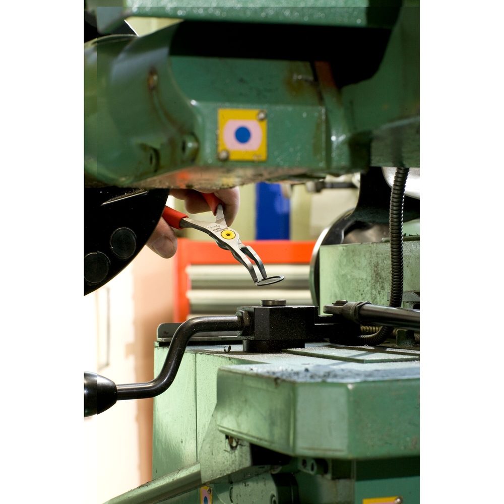 Pince pour Circlips extérieurs becs 45° 32-100 mm - Par 5 - FACOM - 167A.23