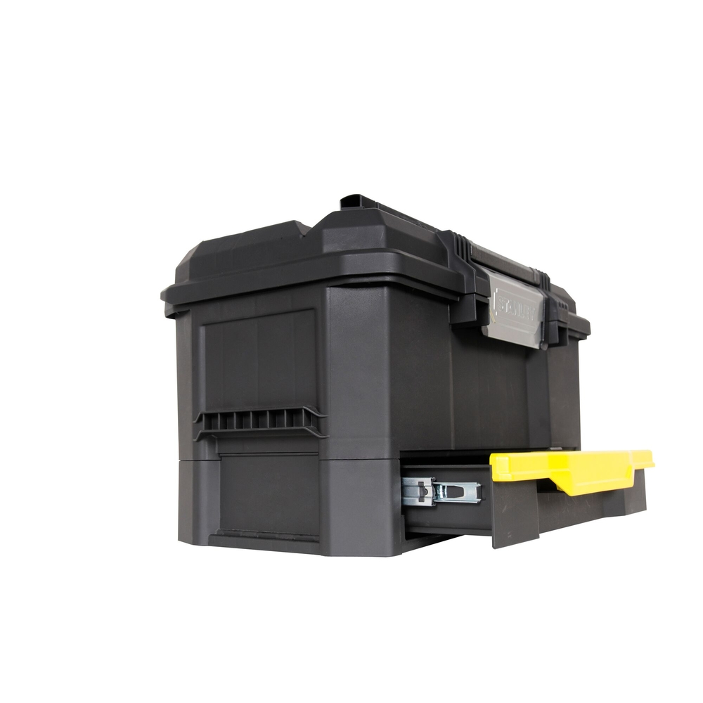 Boite Touch Latch 48 cm avec tiroir - 1-70-316 - STANLEY