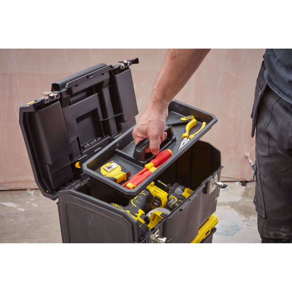 Servante compacte 3 en 1 - 1-70-326 - STANLEY