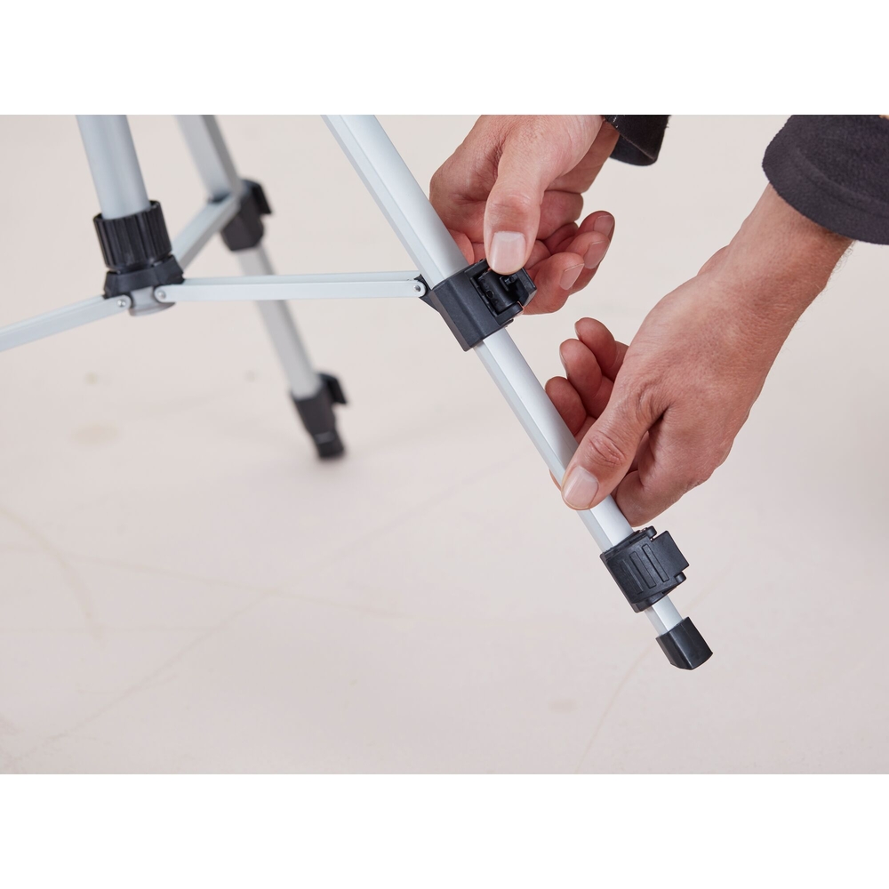 Trépied aluminium type photo 5025 - 60 - 154 cm - 1-77-201 - STANLEY