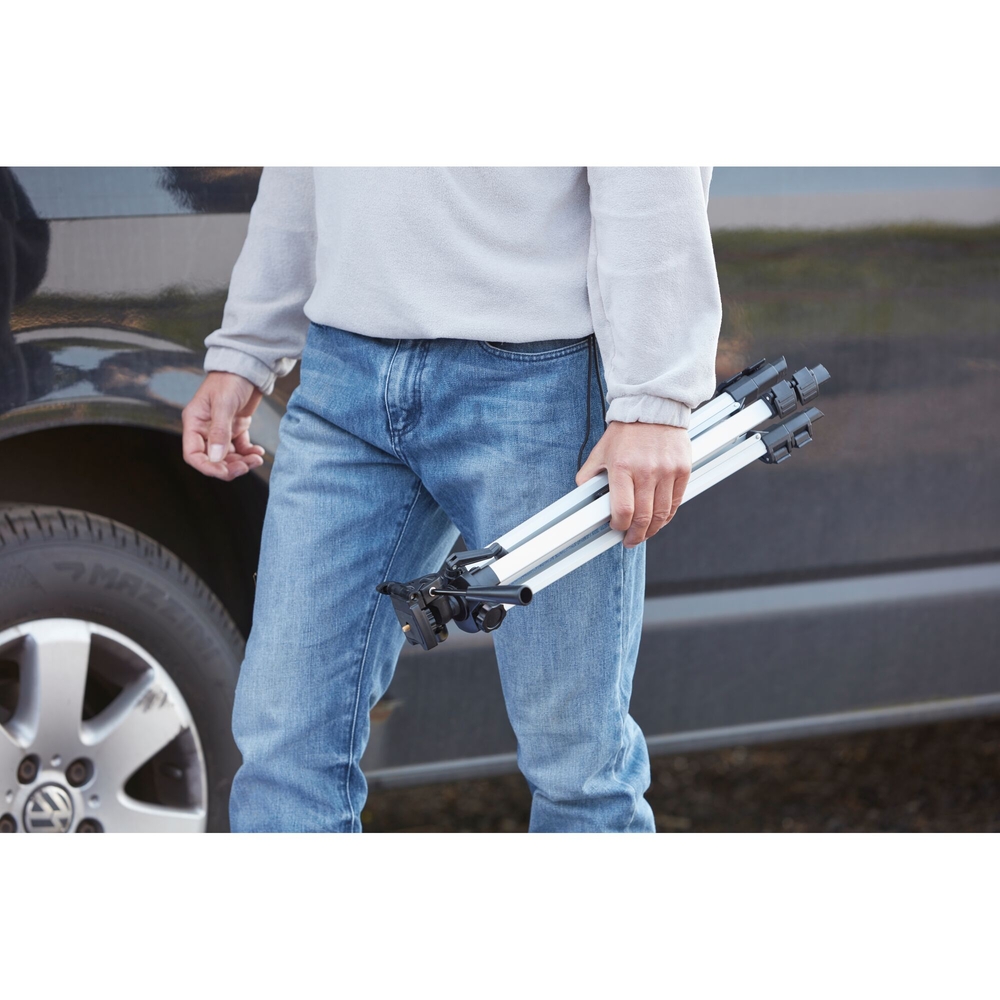 Trépied aluminium type photo 5025 - 60 - 154 cm - 1-77-201 - STANLEY