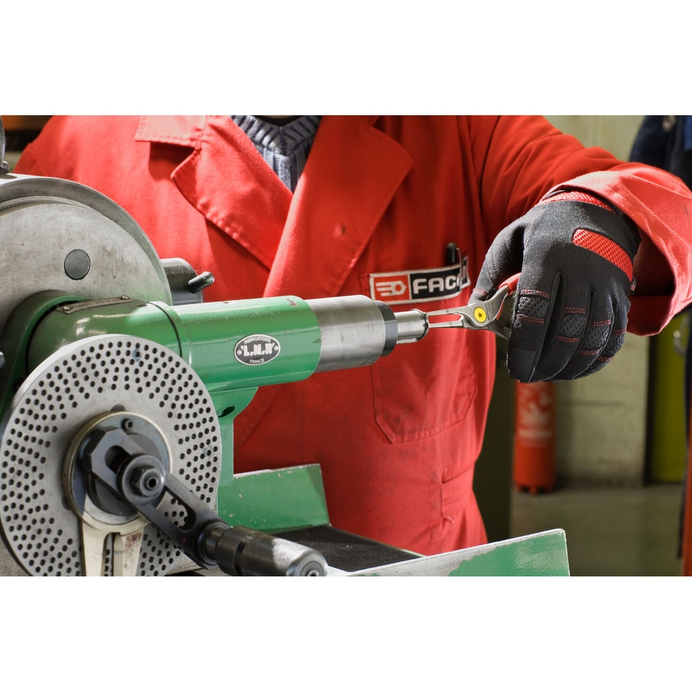 Pince pour Circlips extérieurs becs droits 85-200 mm - FACOM - 177A.32